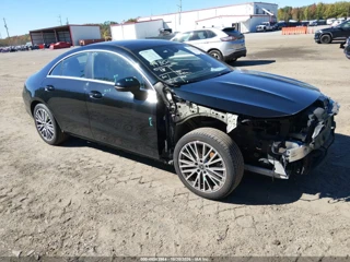 MERCEDES-BENZ MERCEDES-BENZ CLA 250 4MATIC