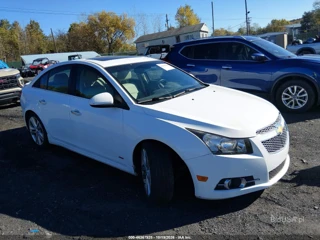 CHEVROLET CHEVROLET CRUZE LTZ