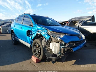 TOYOTA TOYOTA RAV4 LE
