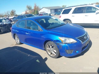 NISSAN NISSAN SENTRA SR