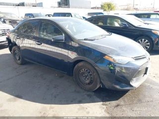 TOYOTA TOYOTA COROLLA LE
