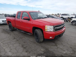 CHEVROLET CHEVROLET SILVERADO 1500 LTZ