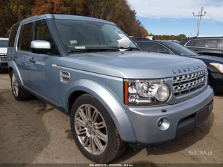 LAND ROVER LAND ROVER LR4