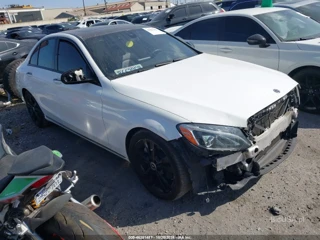MERCEDES-BENZ MERCEDES-BENZ C 300