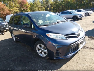 TOYOTA TOYOTA SIENNA LE 8 PASSENGER