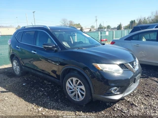 NISSAN NISSAN ROGUE SL