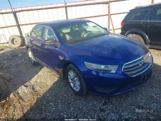 FORD FORD TAURUS SE
