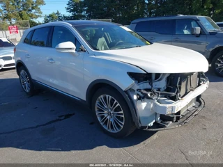 LINCOLN LINCOLN MKX RESERVE