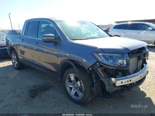 HONDA HONDA RIDGELINE RTL