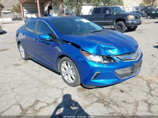 CHEVROLET CHEVROLET VOLT PREMIER