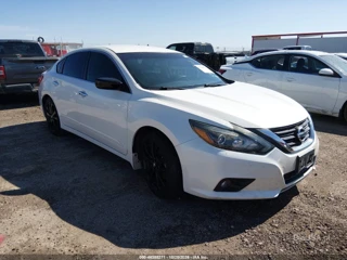 NISSAN NISSAN ALTIMA 2.5 SR