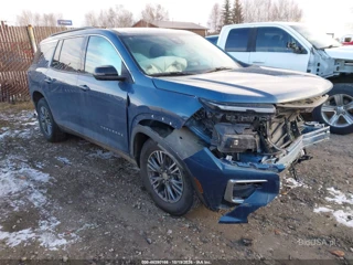 CHEVROLET CHEVROLET TRAVERSE AWD LT