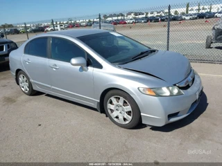 HONDA HONDA CIVIC LX