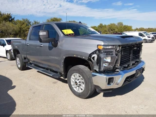 CHEVROLET CHEVROLET SILVERADO 2500 HD , STANDARD BED, LT, 4WD