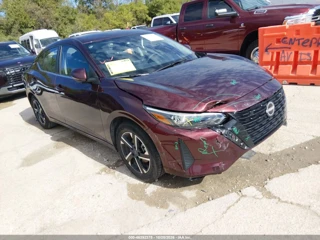 NISSAN NISSAN SENTRA SV