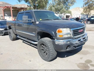 GMC SIERRA 2500HD SLE