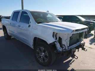 GMC SIERRA 1500 , SHORT BED, SLT, 4WD