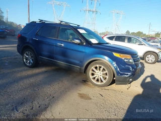 FORD FORD EXPLORER LIMITED