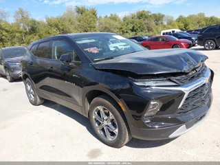 CHEVROLET CHEVROLET BLAZER LT