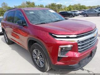 CHEVROLET CHEVROLET TRAVERSE