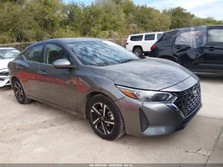 NISSAN NISSAN SENTRA SV