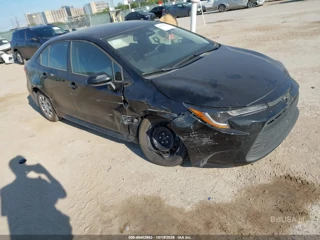 TOYOTA TOYOTA COROLLA LE