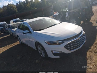 CHEVROLET CHEVROLET MALIBU FWD 1LT