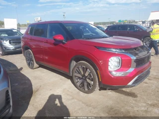 MITSUBISHI MITSUBISHI OUTLANDER SE 2.5 2WD