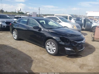 CHEVROLET CHEVROLET MALIBU FWD 1LT