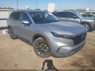 HONDA HONDA CR-V EX-L 2WD