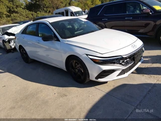 HYUNDAI HYUNDAI ELANTRA SEL SPORT