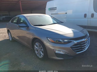 CHEVROLET CHEVROLET MALIBU FWD 1LT