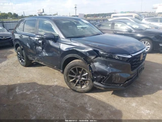 HONDA HONDA CR-V EX-L AWD