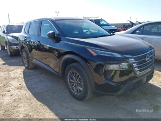 NISSAN NISSAN ROGUE SV