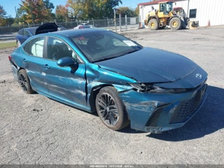TOYOTA TOYOTA CAMRY SE