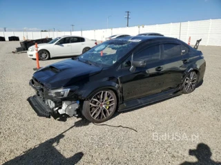 SUBARU WRX STI