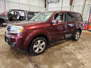 HONDA PILOT EXL