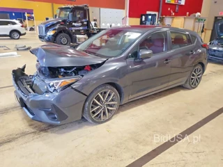 SUBARU IMPREZA SPORT
