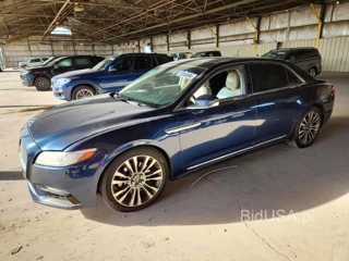 LINCOLN CONTINENTAL RESERVE