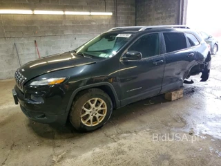 JEEP CHEROKEE LATITUDE