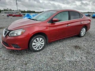 NISSAN SENTRA SV