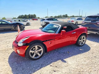 PONTIAC SOLSTICE