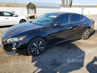 NISSAN ALTIMA SL