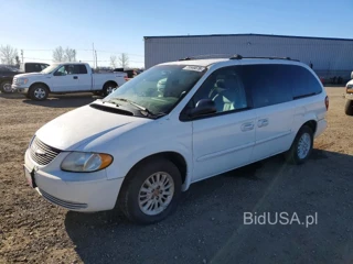 CHRYSLER TOWN & COUNTRY EX