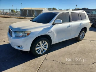 TOYOTA HIGHLANDER HYBRID LIMITED