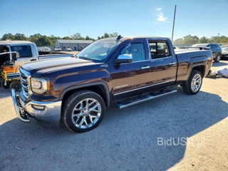 GMC SIERRA K1500 SLT