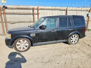 LAND ROVER LR4 HSE