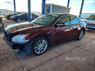 NISSAN MAXIMA 3.5 S