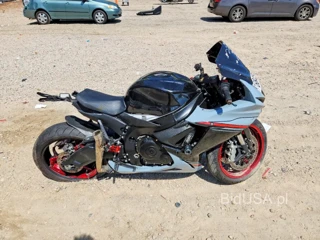 SUZUKI GSX-R600