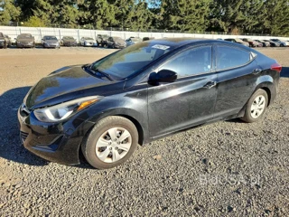 HYUNDAI ELANTRA SE